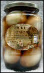 Honey Pickles